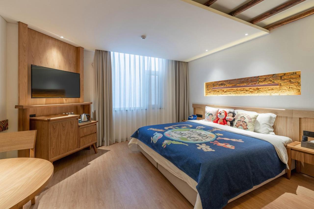 Habitación Familiar Deluxe